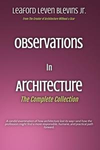 Observations in Architecture: The Complete Collection cover