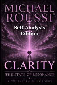 Clarity (Self Analysis Edition): The State of Resonance cover