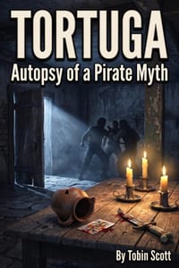 Tortuga: Autopsy of a Pirate Myth cover