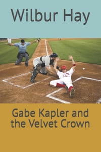 Gabe Kapler and the Velvet Crown cover