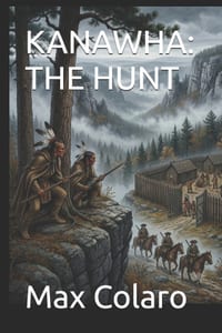 Kanawha: The Hunt cover