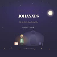 Johannes: The Boy With a Giant Behind Him cover