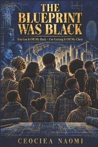 The Blueprint Was Black cover