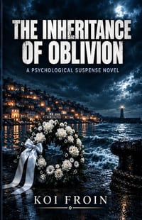 The Inheritance of Oblivion: The Secret That Killed a Family cover