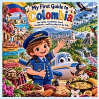 My First Guide to Colombia cover