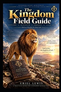The Kingdom Field Guide cover