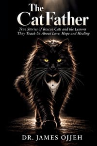 The CatFather: True Stories of Rescue Cats and the Lessons They Teach Us About Love, Hope and Healing cover