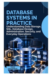 Database Systems in Practice: Understanding Data Storage, SQL, Database Design, Administration, Security, and Everyday Operations cover