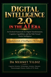 DIGITAL INTELLIGENCE 2.0 in the AI Era: An Evolved Framework for Digital Transformation, Cognitive Capabilities, and the Path Toward Noetic Intelligen cover