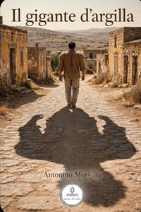 Il gigante d'argilla cover