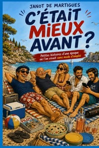 C'était mieux avant ?: Petites histoires d'une époque où l'on vivait sans mode d'emploi cover