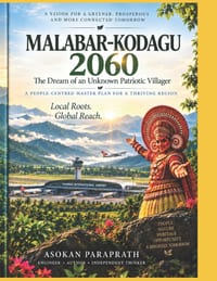 Malabar-Kodagu 2060: The Dream of an Unknown Patriotic Villager cover