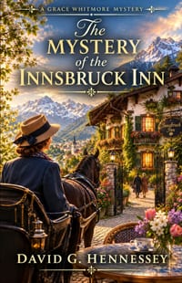 The Mystery of thecInnsbruck Inn: Book 111 in the Grace Whitmore Mystery Series cover