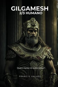 Gilgamesh 2/3 Humano: Quem havia no outro terço? cover