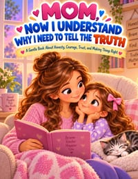 Mom, Now I Understand Why I Need to Tell the Truth: A Gentle Book About Honesty, Courage, Trust, and Making Things Right cover