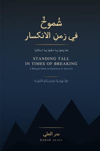 Standing Tall in Times of Breaking - شموخ في زمنِ الانك cover