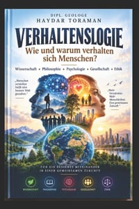 VERHALTENSLOGIE - Wie und warum verhalten sich Menschen?: Wissenschaft - Philosophie - Psychologie - Gesellschaft - Ethik cover