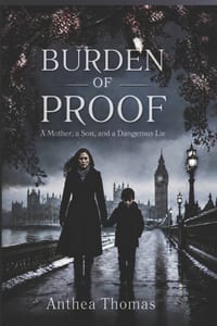 Burden of Proof: A Mother, a Son, and a Dangerous Lie cover