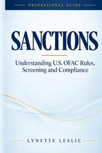 Sanctions: Understanding U.S. OFAC Rules, Screening and Compliance cover