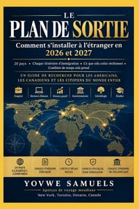 Le Plan de Sortie: Comment s'expatrier en 2026 et 2027 cover