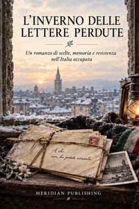 L'Inverno Delle Lettere Perdute cover