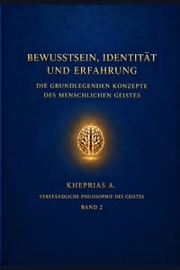 Bewusstsein, Identität und Erfahrung: Die grundlegenden Konzepte des menschlichen Geistes cover