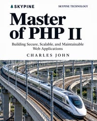 Master of PHP II cover