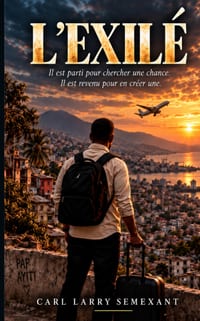 L'Exilé: Il est parti pour chercher une chance. Il est revenu pour en créer une. cover