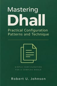 Mastering Dhall: Practical Configuration Patterns and Techniques cover