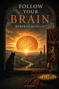 Follow your brain cover