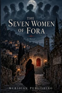 The Seven Women of Fora cover