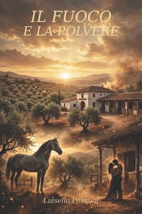Il fuoco e la polvere cover