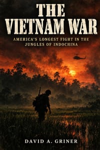 The Vietnam War: America's Longest Fight in the Jungles of Indochina cover