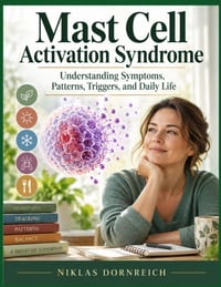 Mast Cell Activation Syndrome: Understanding Symptoms, Patterns, Triggers, and Daily Life cover
