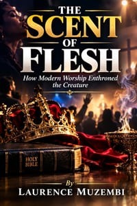 The Scent of Flesh: How Modern Worship Enthroned the Creature cover