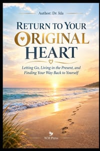 Return to Your Original Heart: Letting Go, Living in the Present, and Finding Your Way Back to Yourself cover