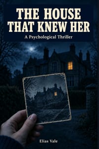 The House That Knew Her: A Psychological Thriller cover
