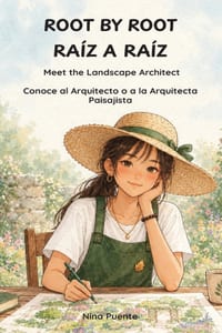 Root by Root / Raíz a Raíz: Meet the Landscape Architect / Conoce al Arquitecto o a la Arquitecta Paisajista cover