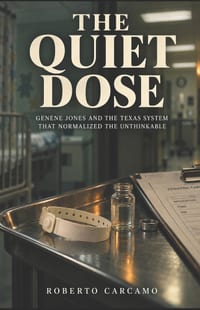 The Quiet Dose: Genene Jones and the Texas System That Normalized the Unthinkable cover