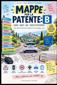 Mappe Per La Patente: B cover