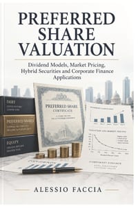 Preferred Share Valuation: Dividend Models, Market Pricing, Hybrid Securities and Corporate Finance Applications cover
