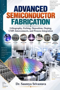 Advanced Semiconductor Fabrication: Lithography, Etching, Deposition, Doping, CMP, Interconnects, and Process Integration cover