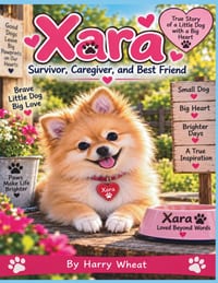 Xara: Survivor, Caregiver, and Best Friend cover
