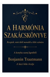 A Harmónia Szakácskönyve cover