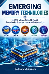 Emerging Memory Technologies: ReRAM, MRAM, PCM, 3D NAND, Emerging Devices, and Non-Volatile Computing cover