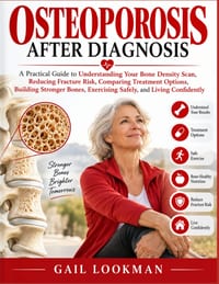 Osteoporosis After Diagnosis: A Practical Guide to Understanding Your Bone Density Scan, Reducing Fracture Risk, Comparing Treatment Options, Building cover