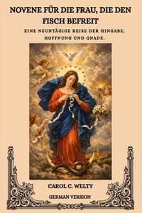 Novene Für Die Frau, Die Den Fisch Befreit cover