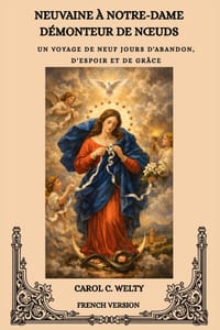 Neuvaine À Notre-Dame Démonteur de Noeuds cover