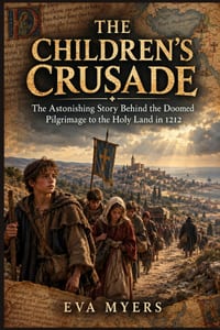 The Children's Crusade: The Astonishing Story Behind the Doomed Pilgrimage to the Holy Land in 1212 cover