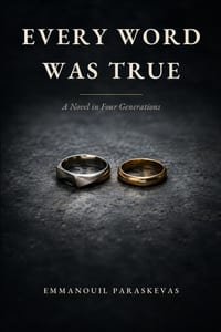 Every Word Was True cover
